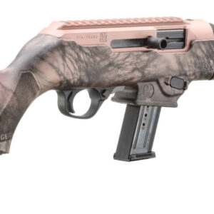 RUG PC CARB 9MM 17R RSE GLD TL