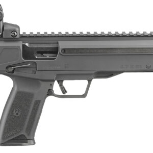 RUG LC CARB 5.7 RFL 10RD BLK