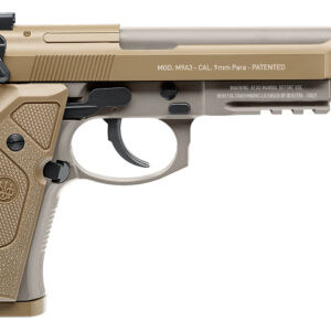 UMA AIR BTA M9A3 177 PA FA FDE