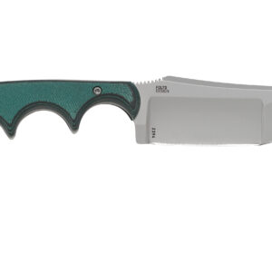 CRK MINIMALIST KATANA GRN HNDL