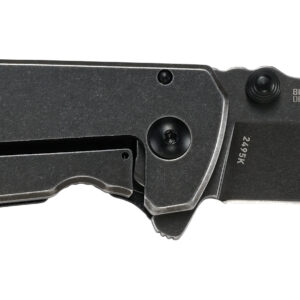 CRK SQUID XM DROP POINT BLACK