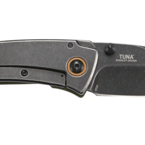CRK TUNA DRP PNT FRM LCK GREEN