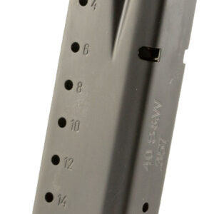 S&W MAG MP 40SW 15RD BRN BASE