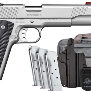 KMB STNLS II BND 1911 45AP 8R