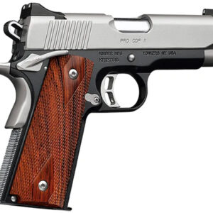 KMB PRO CDPII 1911 45AP CA 7R