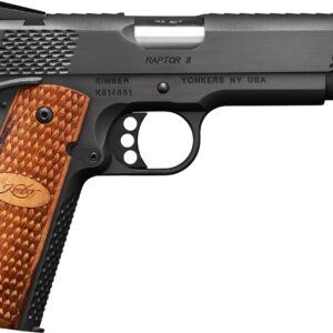 KMB RAPTOR II 1911 45AP CA 8RD