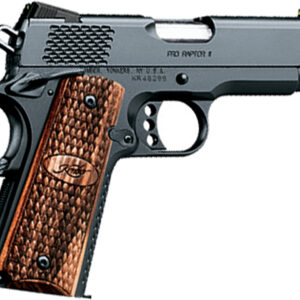 KMB PRO RAPTOR II 1911 45AP 8R