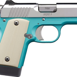 KMB MICRO 9 BA 9MM 3.15SS 7RD