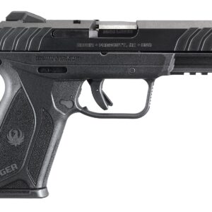 RUG SEC 9 9MM PST B 15RD