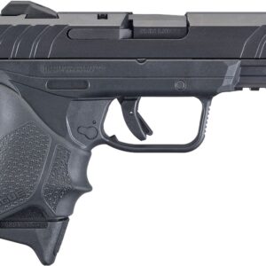 RUG SEC 9 COMP 9MM B 10RD HGE