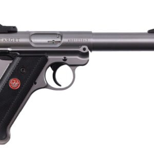 RUG MKIV TGT 22LR PST 5.5SS