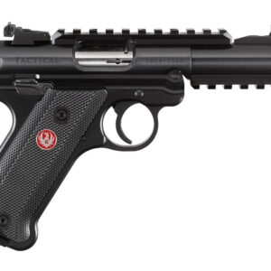 RUG MKIV TAC 22LR PST 4.4B