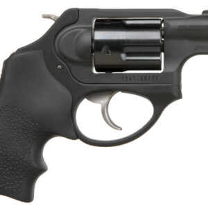 RUG LCRX 9MM DA REV 1.8B 5RD