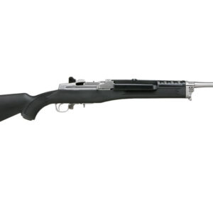 RUG MINI-30 7.62X39 SS BLK 5RD