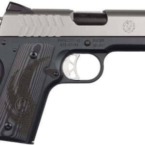 RUG SR1911-OFC 9MM PST 8R 3SS