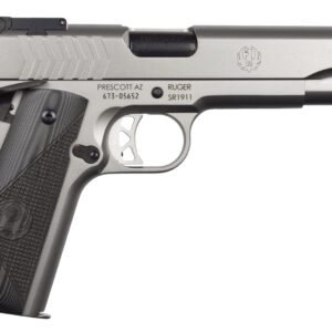 RUG SR1911-TGT 9MM PST 9R 5SS