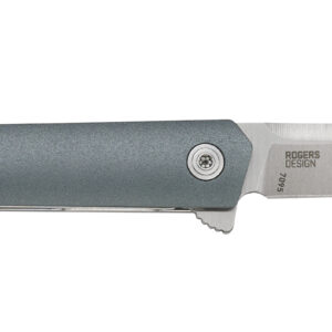 CRK CEO COMPACT DROP POINT GRY