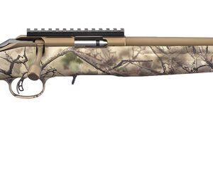 RUG AM RFL RF 22LR 10R CAMO