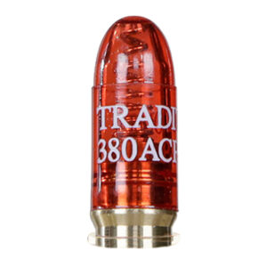 TRA 380 PLASTIC SNAP CAPS 5PK