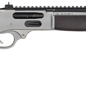 HEN SIDE GATE LVR 45-70 SS RAL