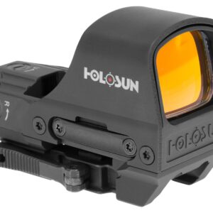 HLS 510C RDT RED MRS SLR