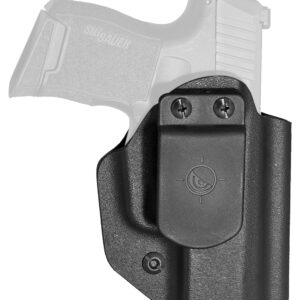 MFT AIWB HLST SIG P365 BLK