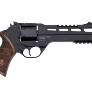 CHIAPPA FIREARMS RHINO 60SAR 357MAG 6" BK CA