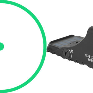 HLS SCS-CZ-P10-GR MRS SLR SHK