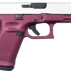 GLK 19G5 9MM 15RD BLK CHRY SA