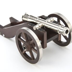 TRADITIONS MINI CANON YORKTOWN NKL 4.5"