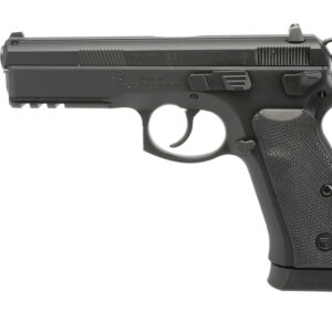 CZ 75 SP-01 TAC 9MM BLK 19+1 FS