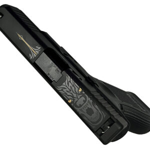 GLK 45 9MM PST 17RD FSS WOLF