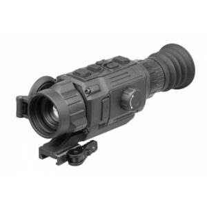 AGM Rattler V2 25-320 Thermal Rifle Scope Black