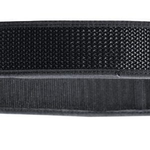 Bianchi Model 7205 Nylon Liner Belt - Hook 34" - 40" Medium Black