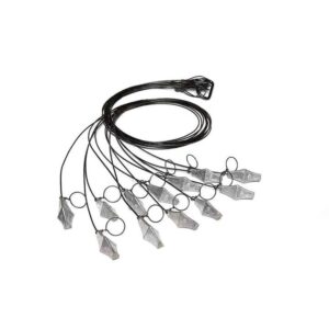 Rig'Em Right Xtreme Texas Rigs 54" 6oz 12/ct