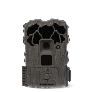 Stealth Cam QS20 Trail Camera 20MP Grey