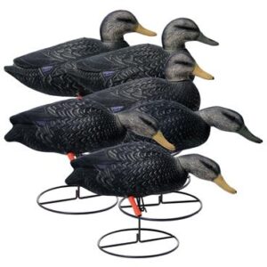 Higdon Outdoors Magnum Full-Body Black Duck Variety Pack