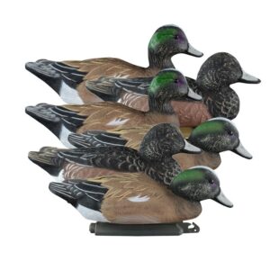 Higdon Outdoors Standard Widgeon Foam Filled 6pk