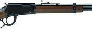 Henry Frontier Model 22 S/L/LR Rifle 10rd Magazine 24" Threaded Barrel Walnut Suppressor Ready