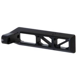 Bear Archery React Bridge Lock Front Mount - Black