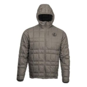 Leupold Quick Thaw Insulated Jacket Ash Green M