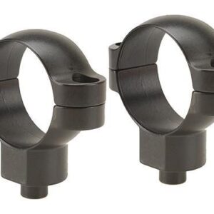 Leupold 2-Piece Quick Release (QR) Rings - 30mm Super High Matte