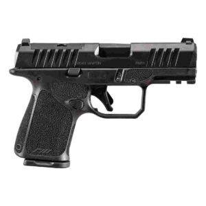 Rost Martin RM1S Handgun 9mm Luger 10rd (2) Magazines 3.6" Barrel Black Optic Ready CA