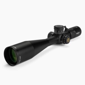 Athlon Ares ETR Gen 2 UHD Rifle Scope 15-60x56 30mm SFP ABLR3 MOA Illum. Black
