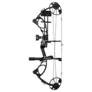 Diamond Archery Edge XT Bow RH Black