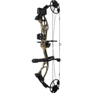Diamond Archery Edge XT Bow LH Mossy Oak Break Up Country