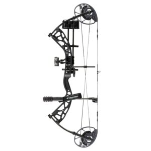 Diamond Archery Edge Max Bow LH 20-70# Black