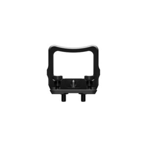 Radian Weapons Guardian Optic Guard for Glock MOS TJ RMR Black