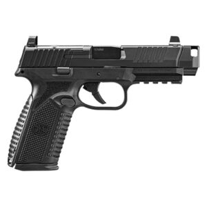 FN 510 MRD Handgun 10mm Auto 15rd Magazine (2) 4.1" Barrel Compensator Black