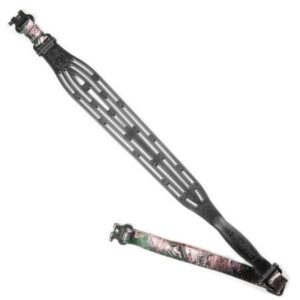 Kodiak Air Rifle Sling- Black/Realtree Xtra Green